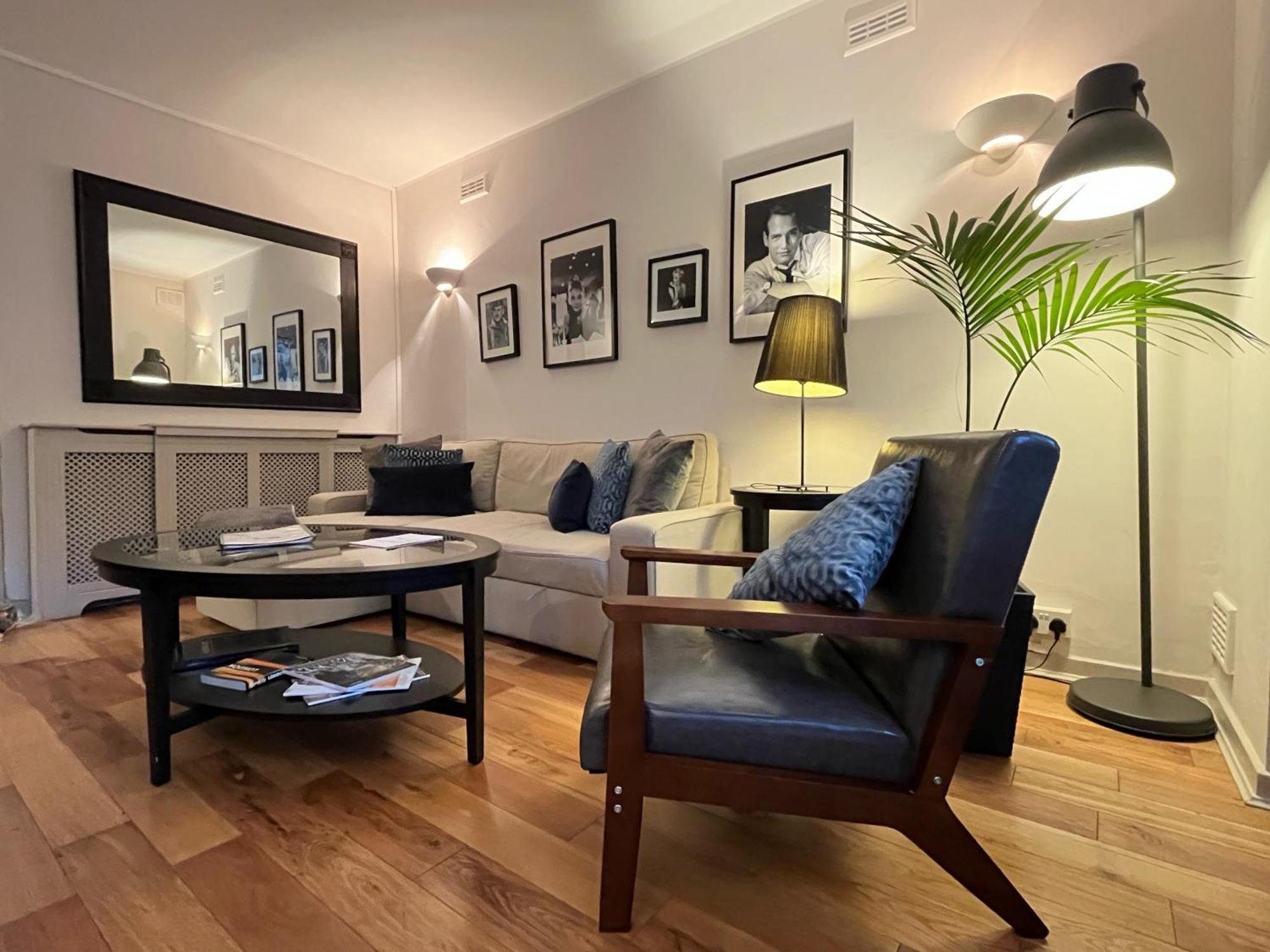 לונדון The Bromptons, Luxury South Kensington Apartment מראה חיצוני תמונה