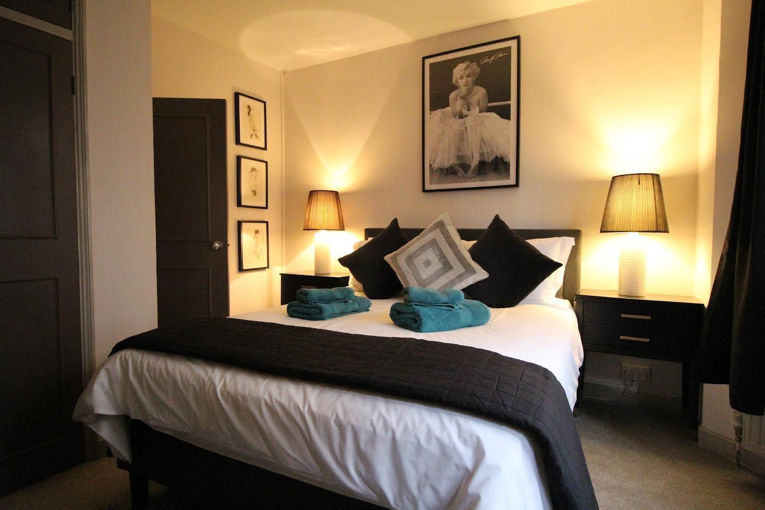 לונדון The Bromptons, Luxury South Kensington Apartment מראה חיצוני תמונה